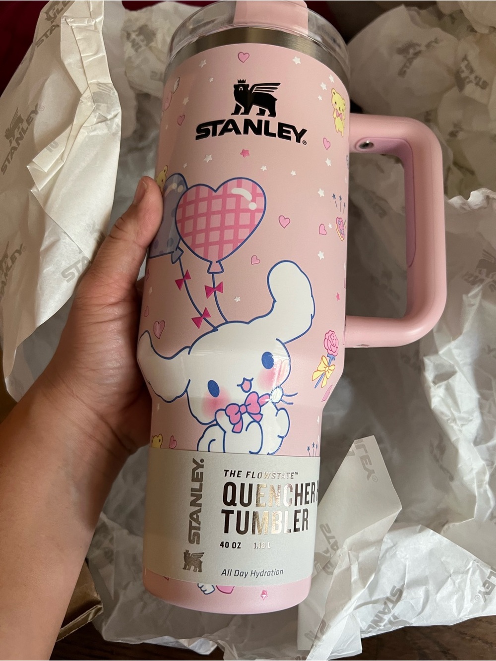 Tumbler Box